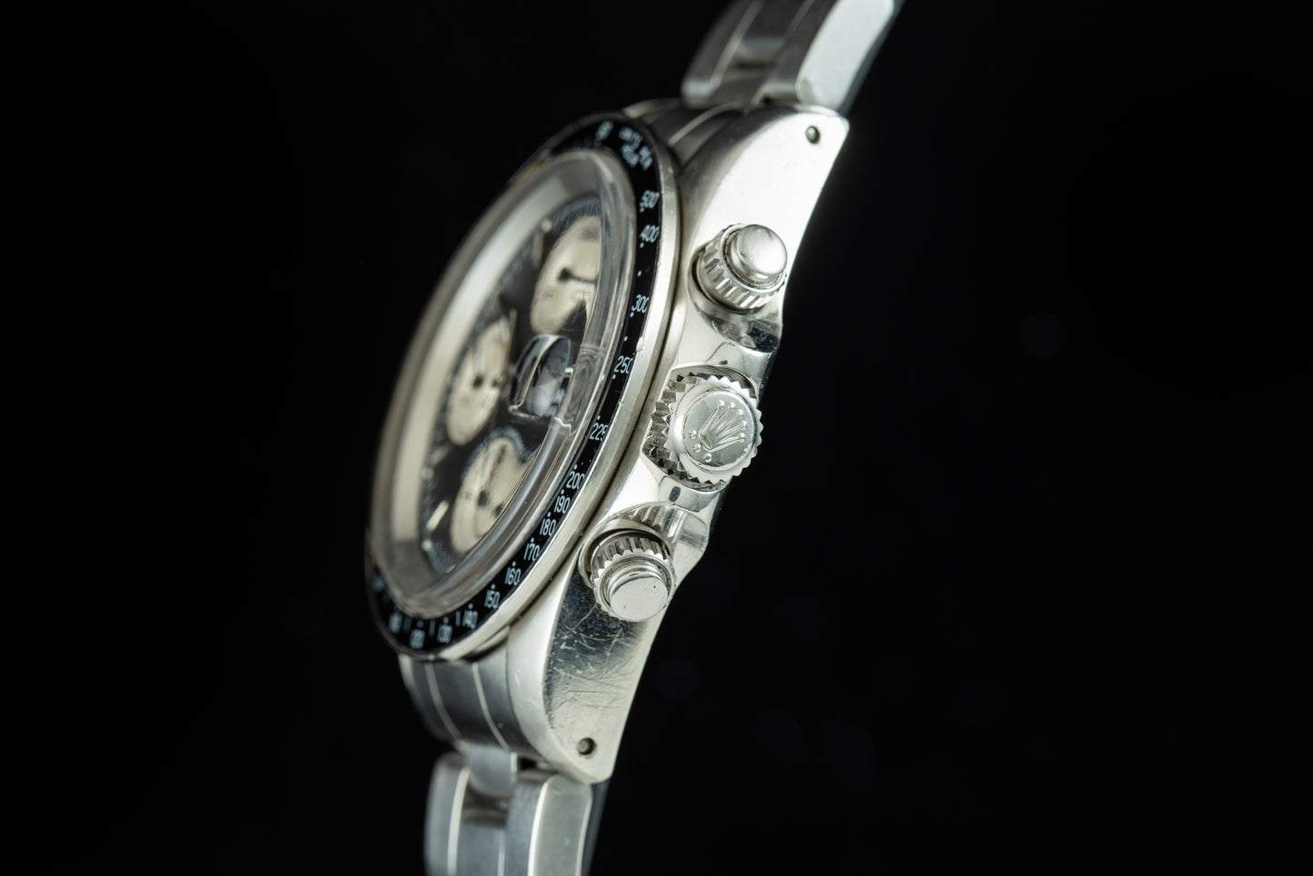 Tudor 'Big Block' Chronograph