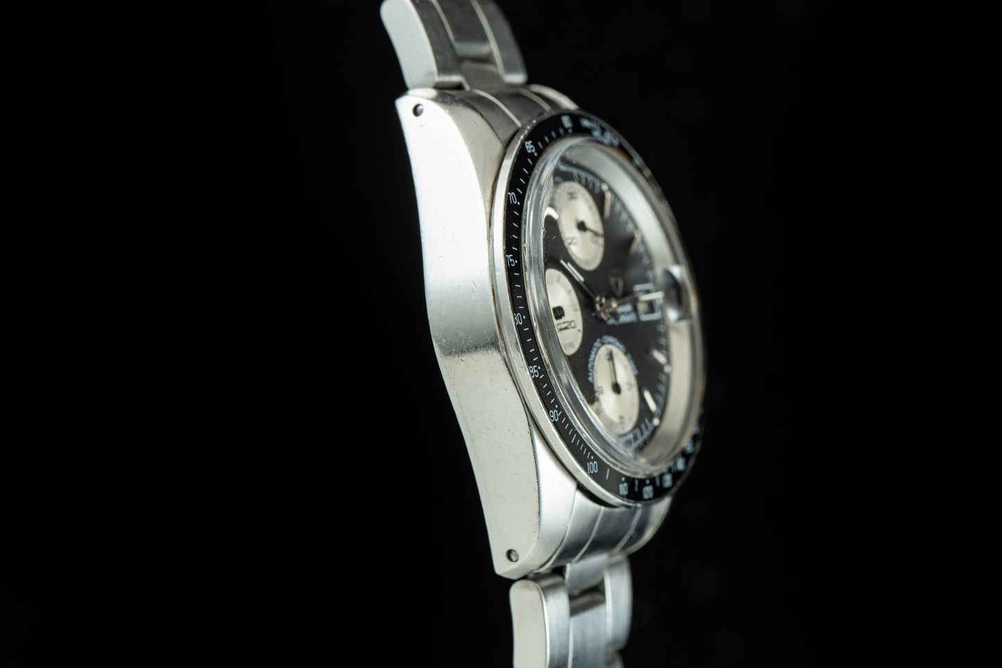 Tudor 'Big Block' Chronograph