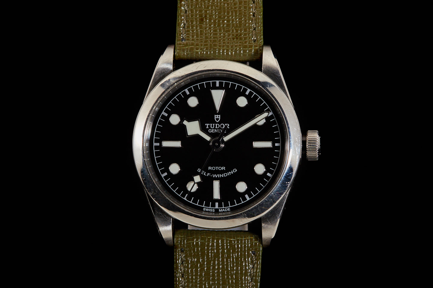 Tudor Black Bay 36