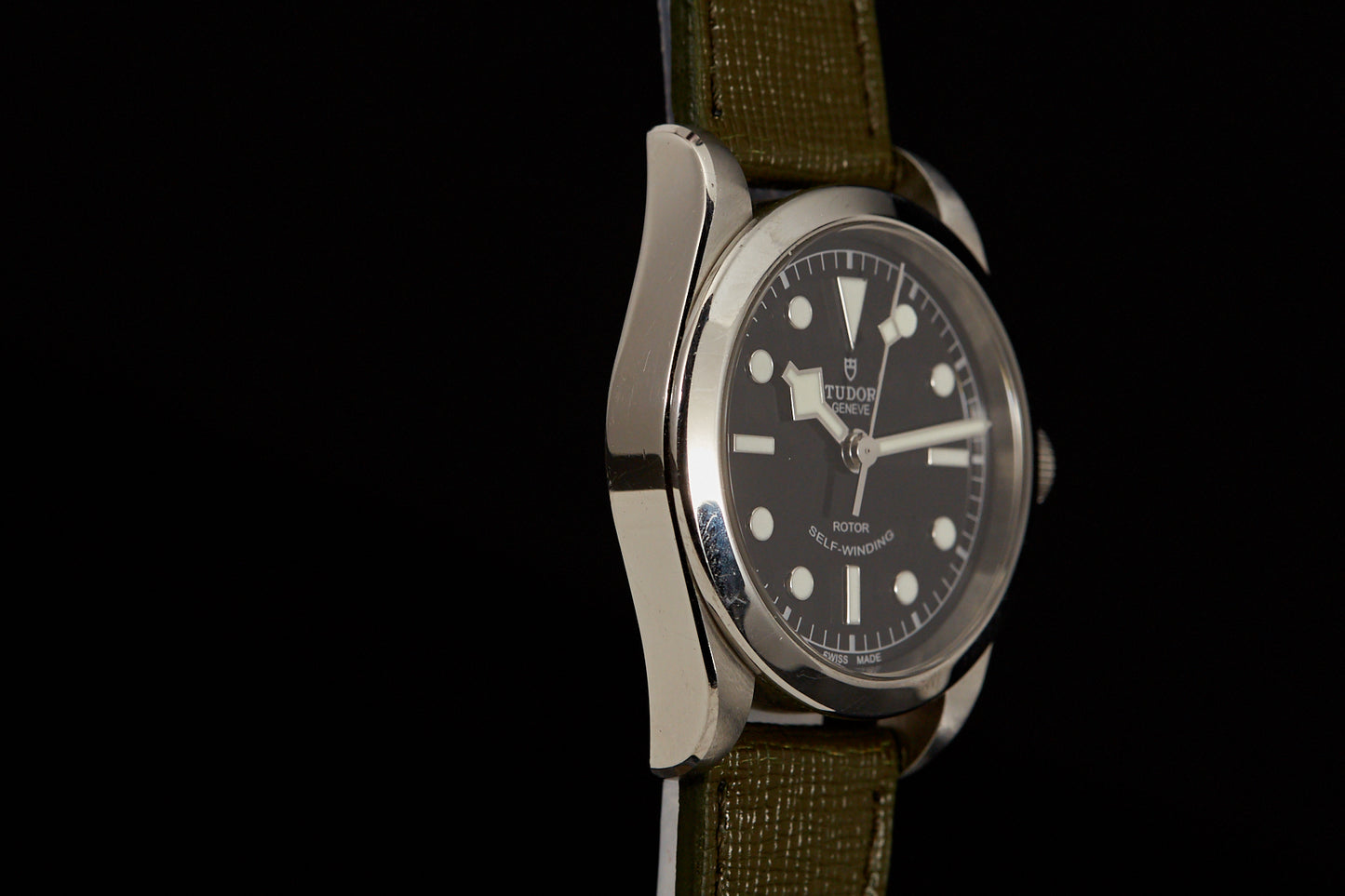 Tudor Black Bay 36