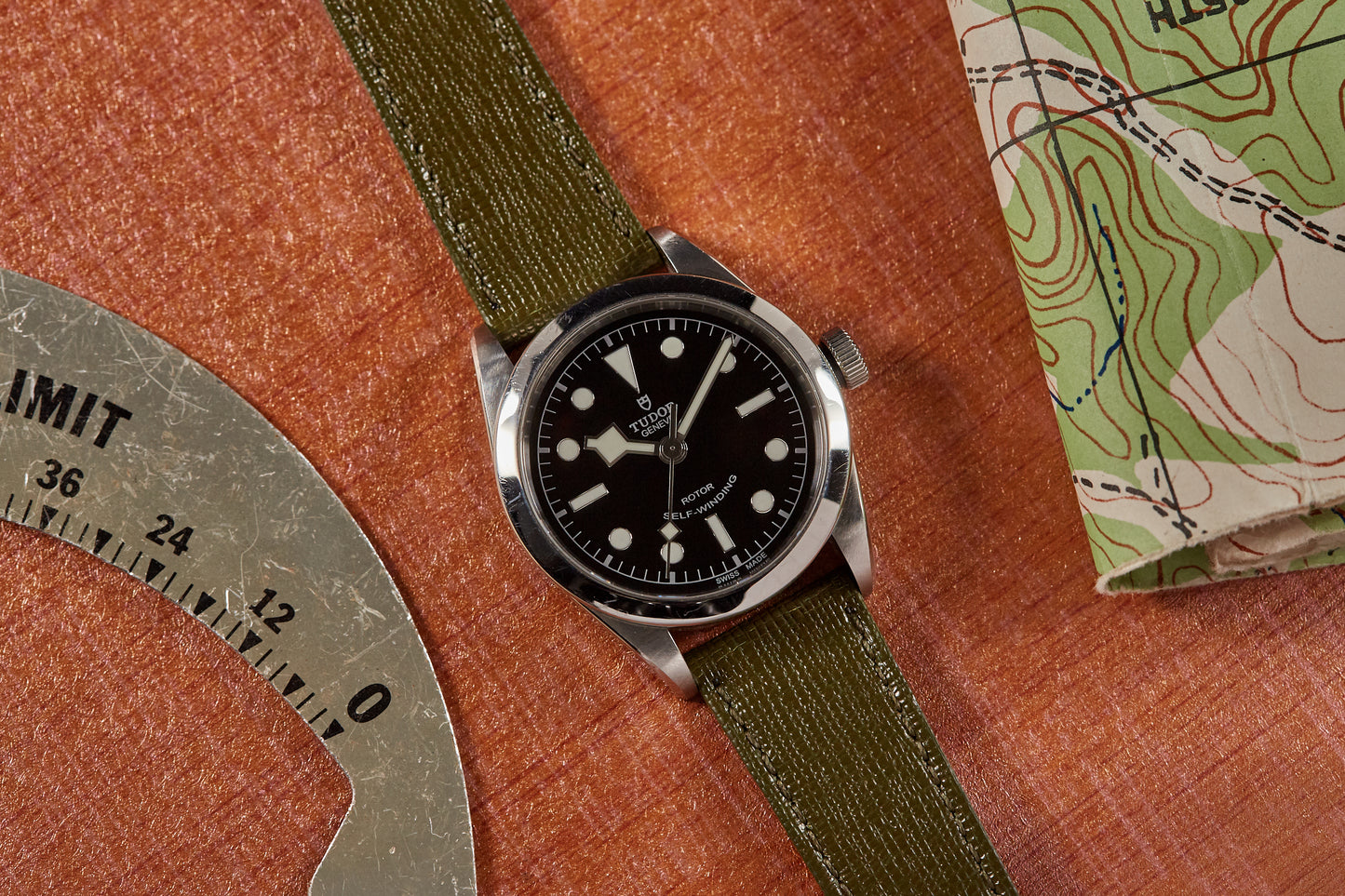 Tudor Black Bay 36