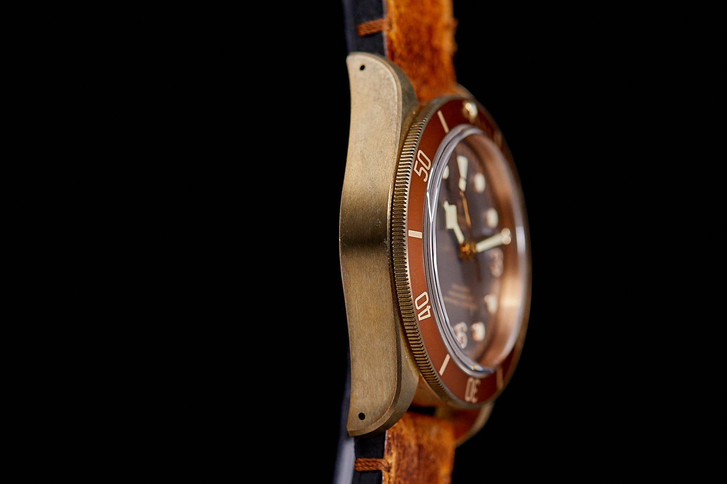 Tudor Black Bay Bronze