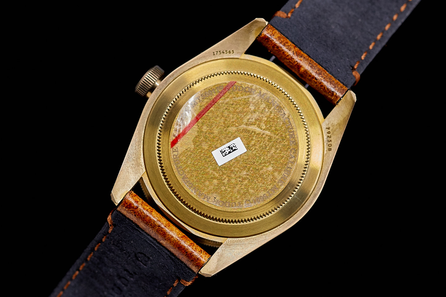 Tudor Black Bay Bronze