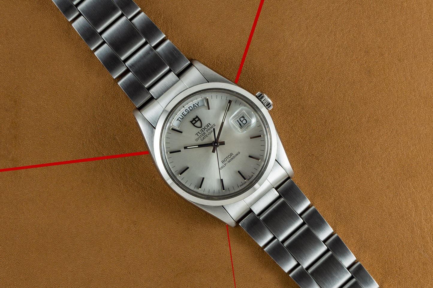 Tudor Prince Date+Day