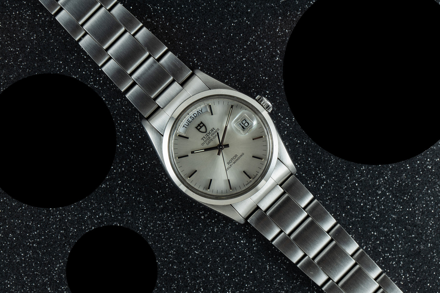 Tudor Prince Date+Day