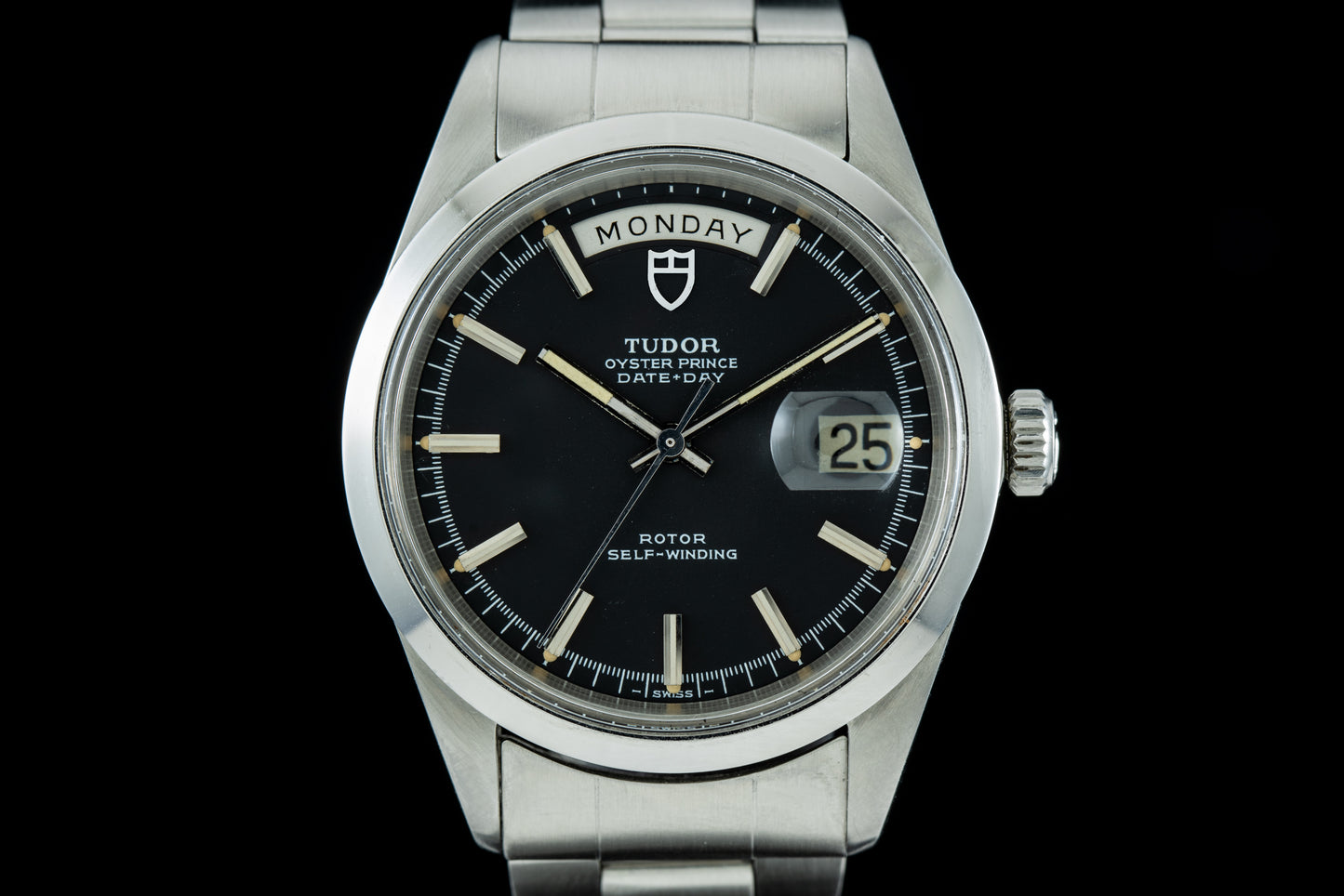 Tudor Prince Date+Day 'Jumbo'