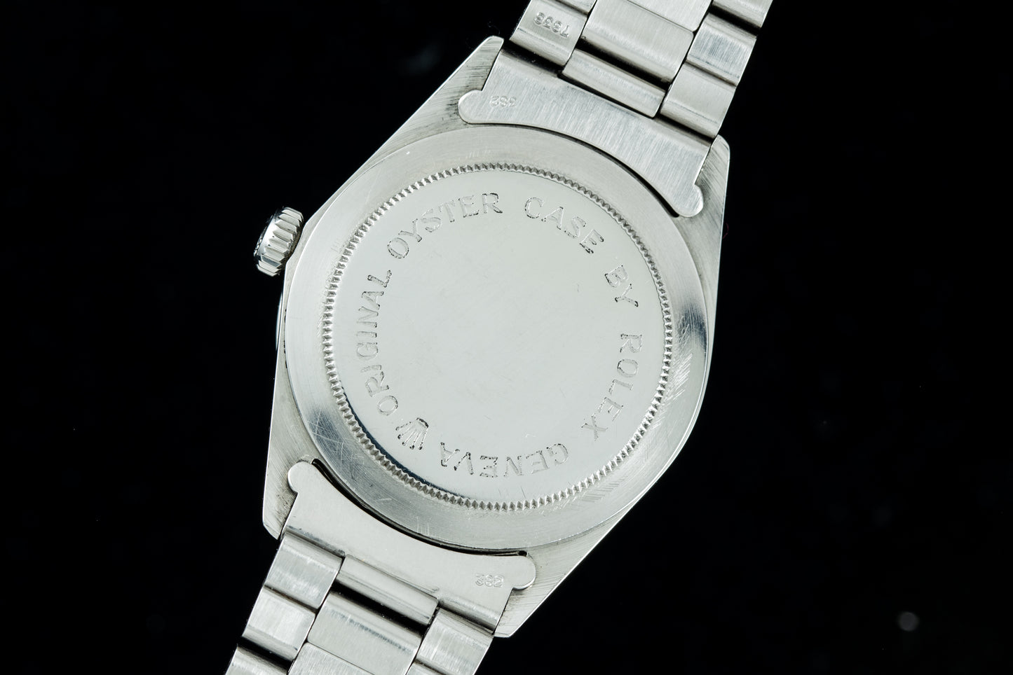 Tudor Prince Date+Day 'Jumbo'