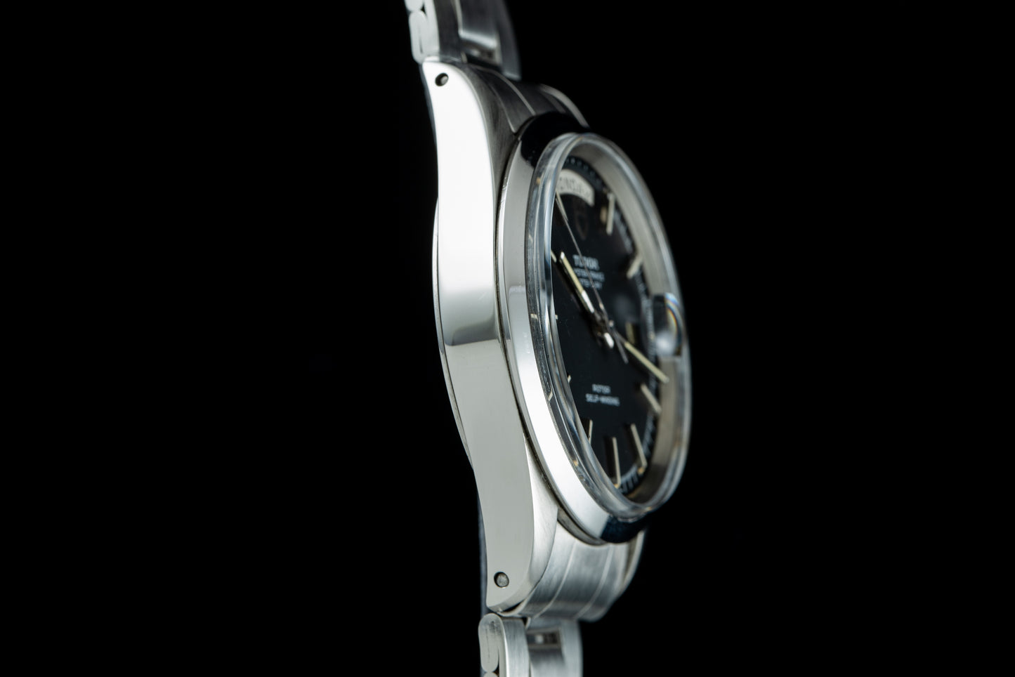 Tudor Prince Date+Day 'Jumbo'