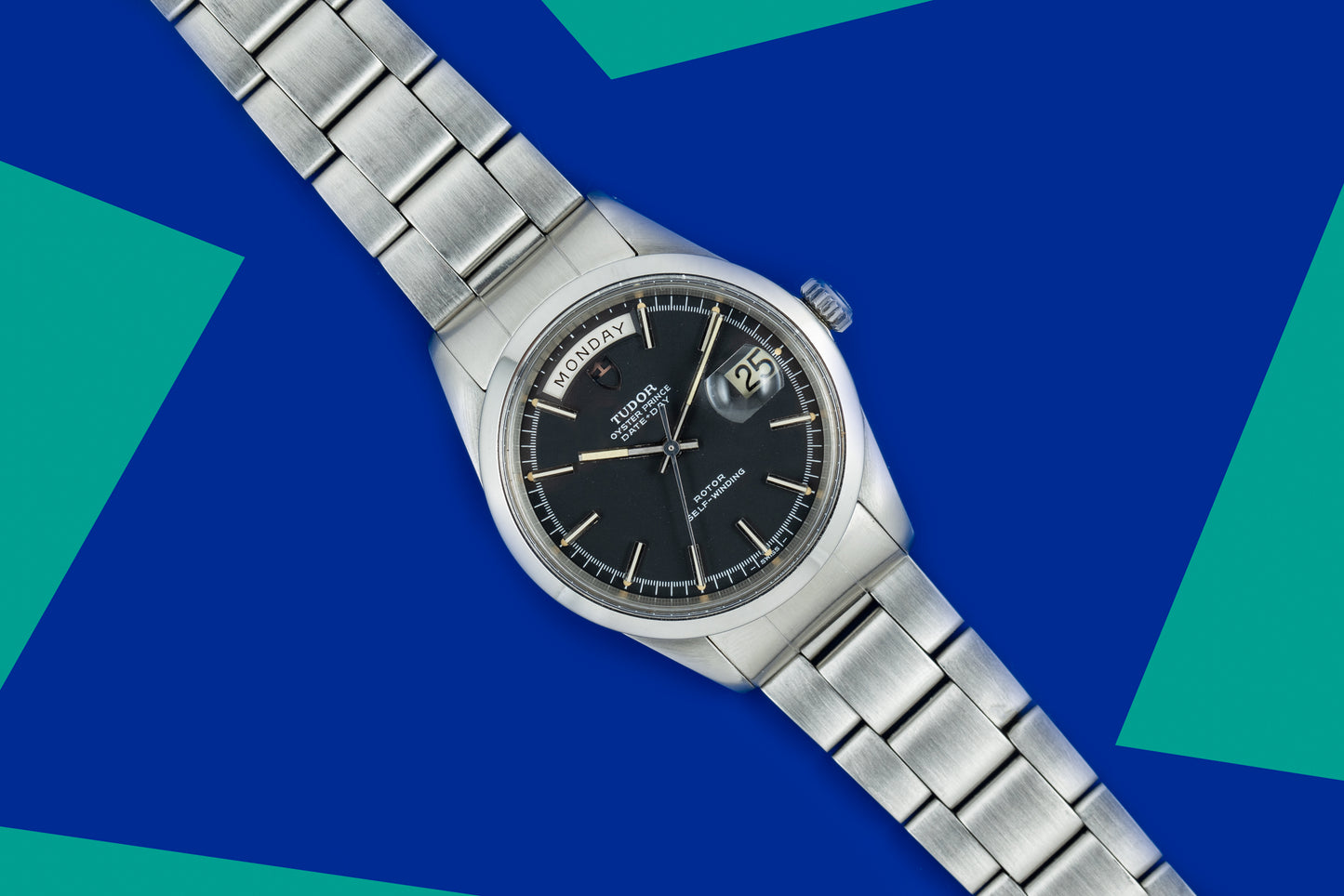 Tudor Prince Date+Day 'Jumbo'