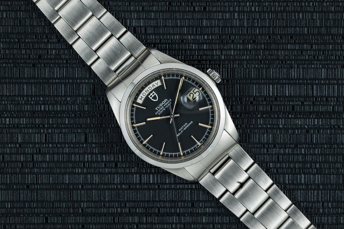 Tudor Prince Date+Day 'Jumbo'