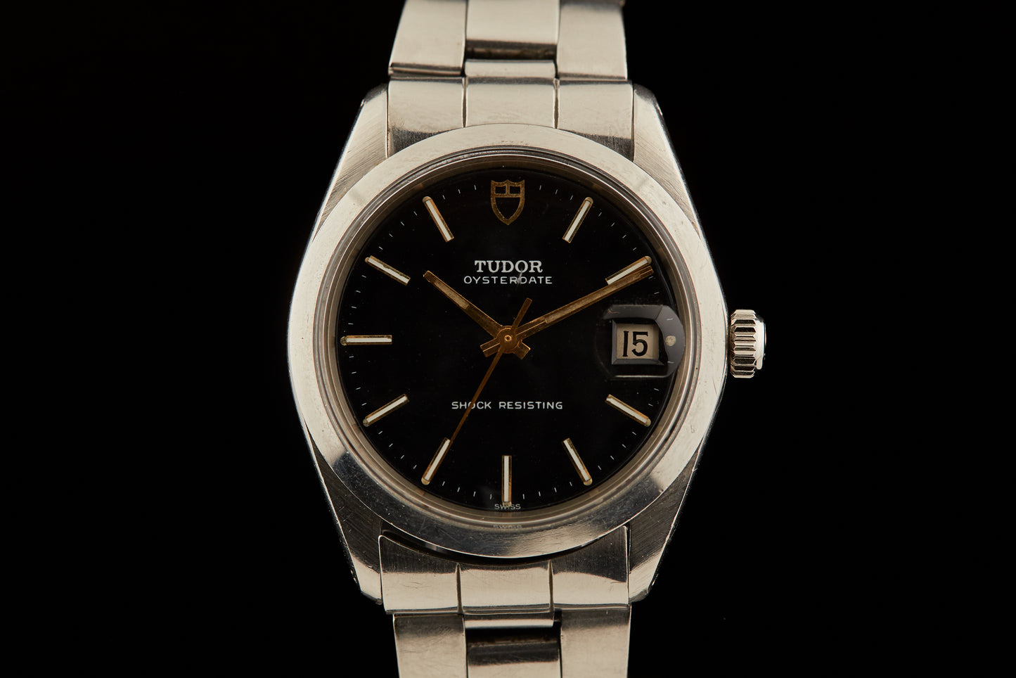 Tudor Oysterdate