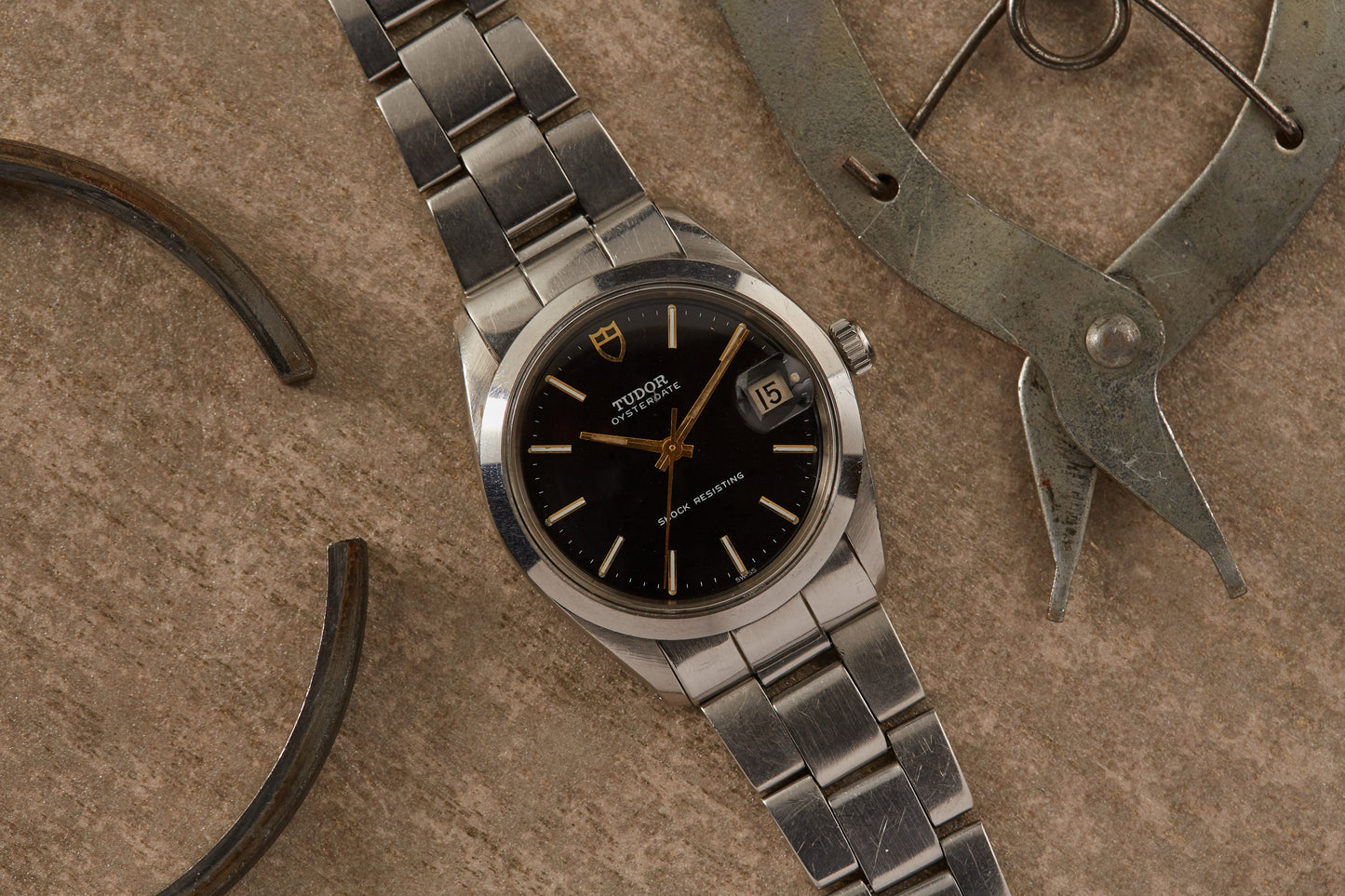 Tudor Oysterdate
