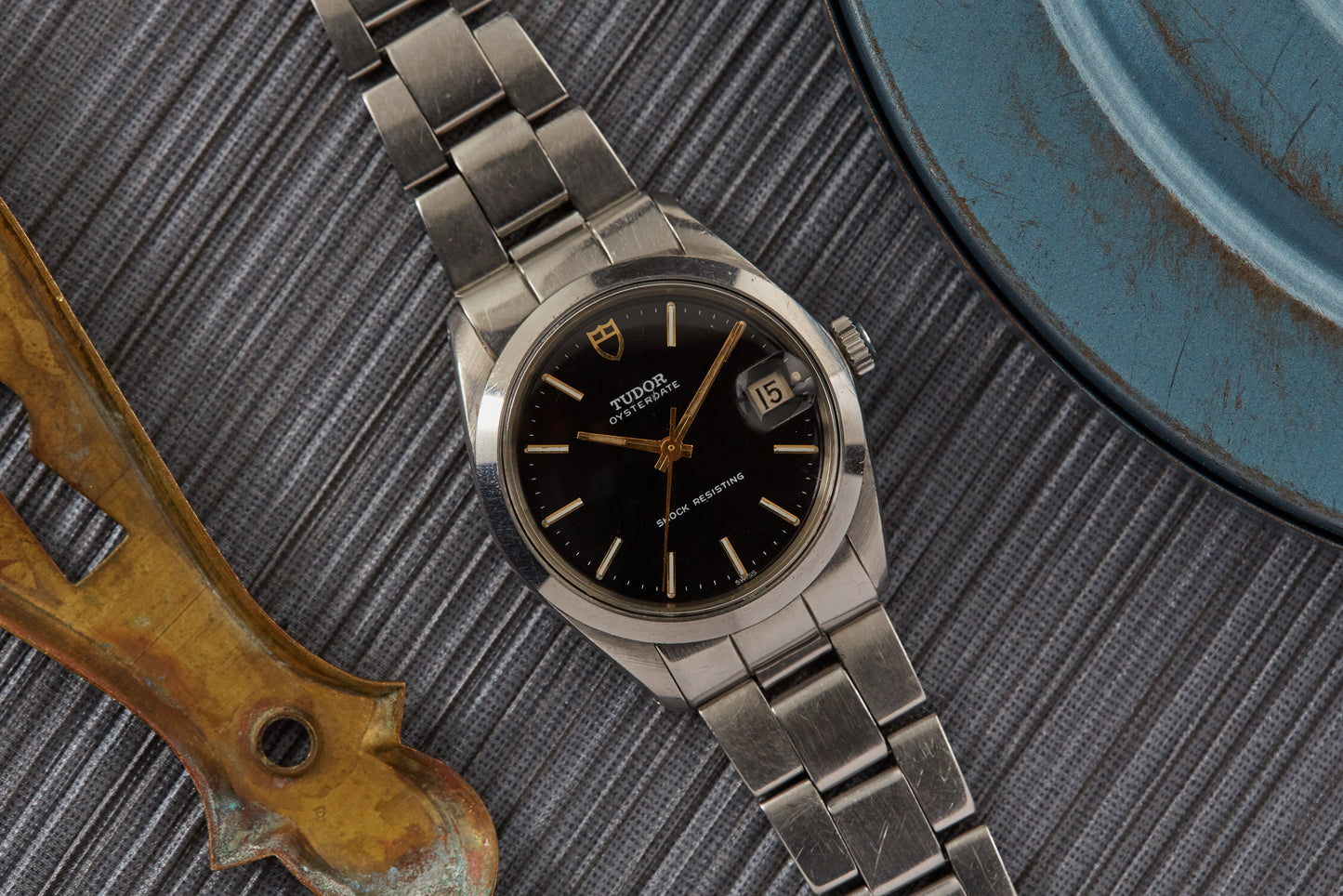 Tudor Oysterdate