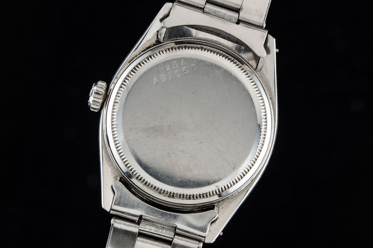 Tudor Prince Oysterdate 'Honeycomb'