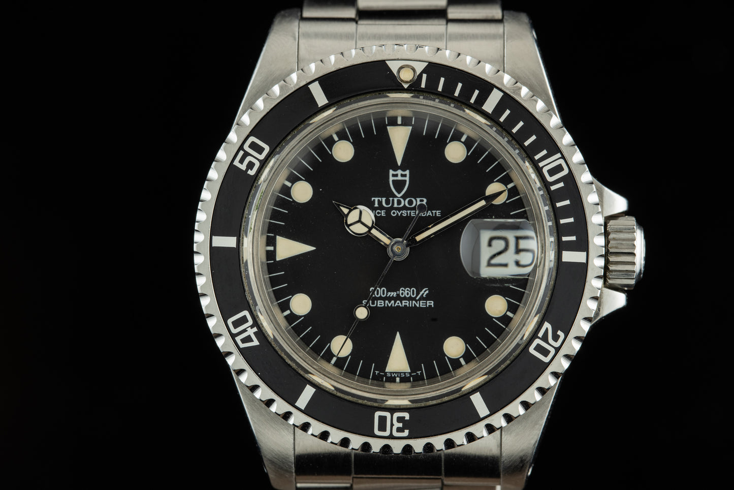 Tudor Submariner Date