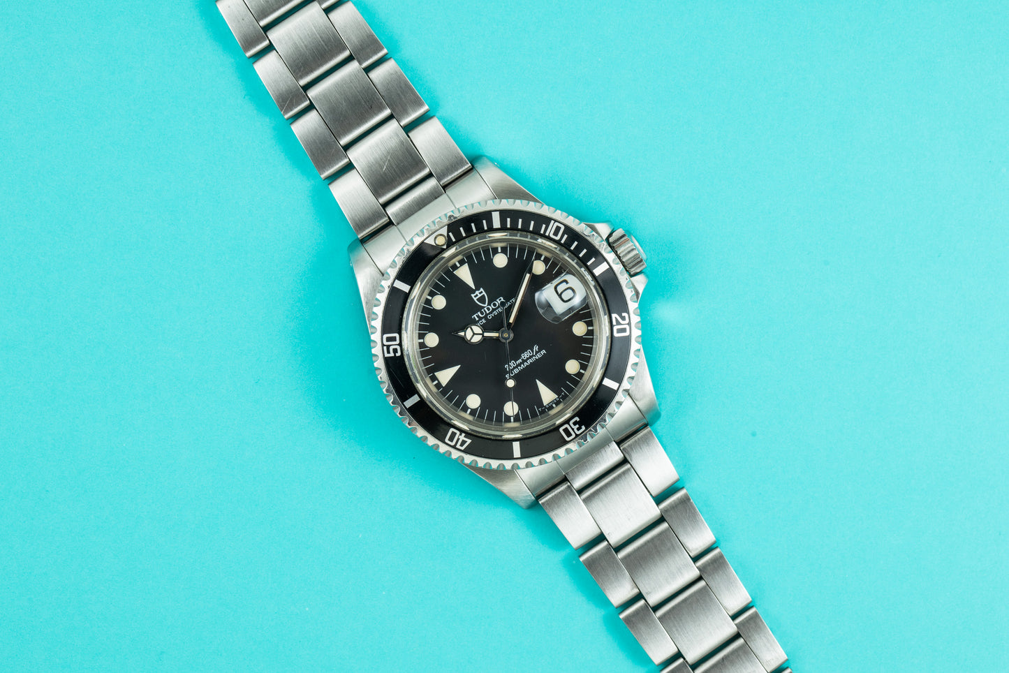 Tudor Submariner Date