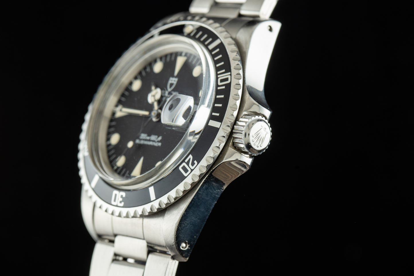 Tudor Submariner Date