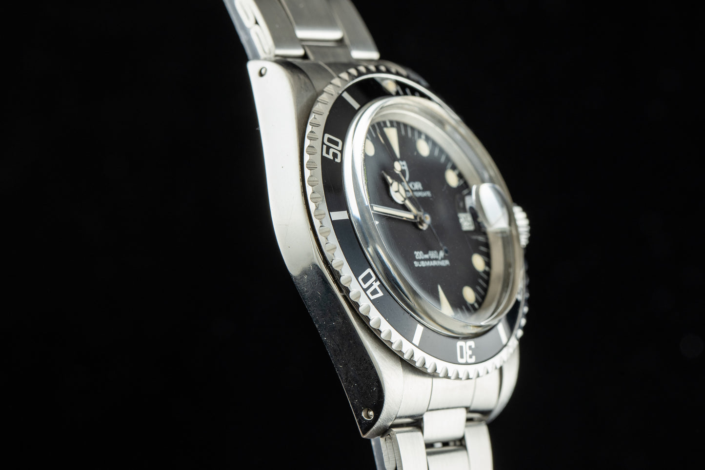 Tudor Submariner Date