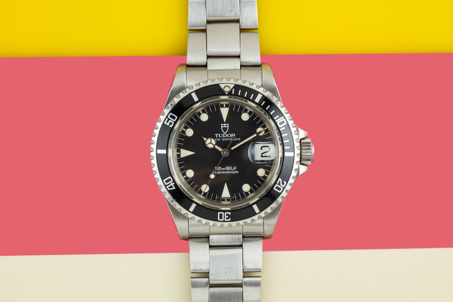 Tudor Submariner Date