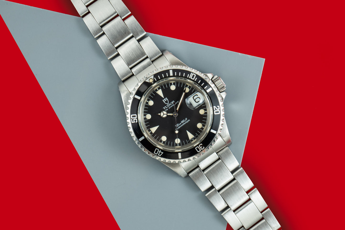 Tudor Submariner Date
