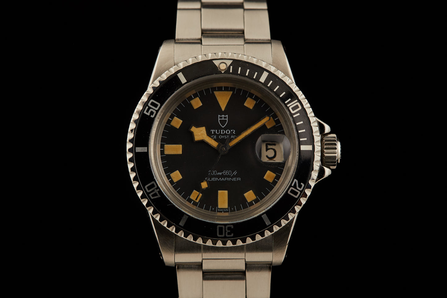 Tudor Submariner 'Snowflake'