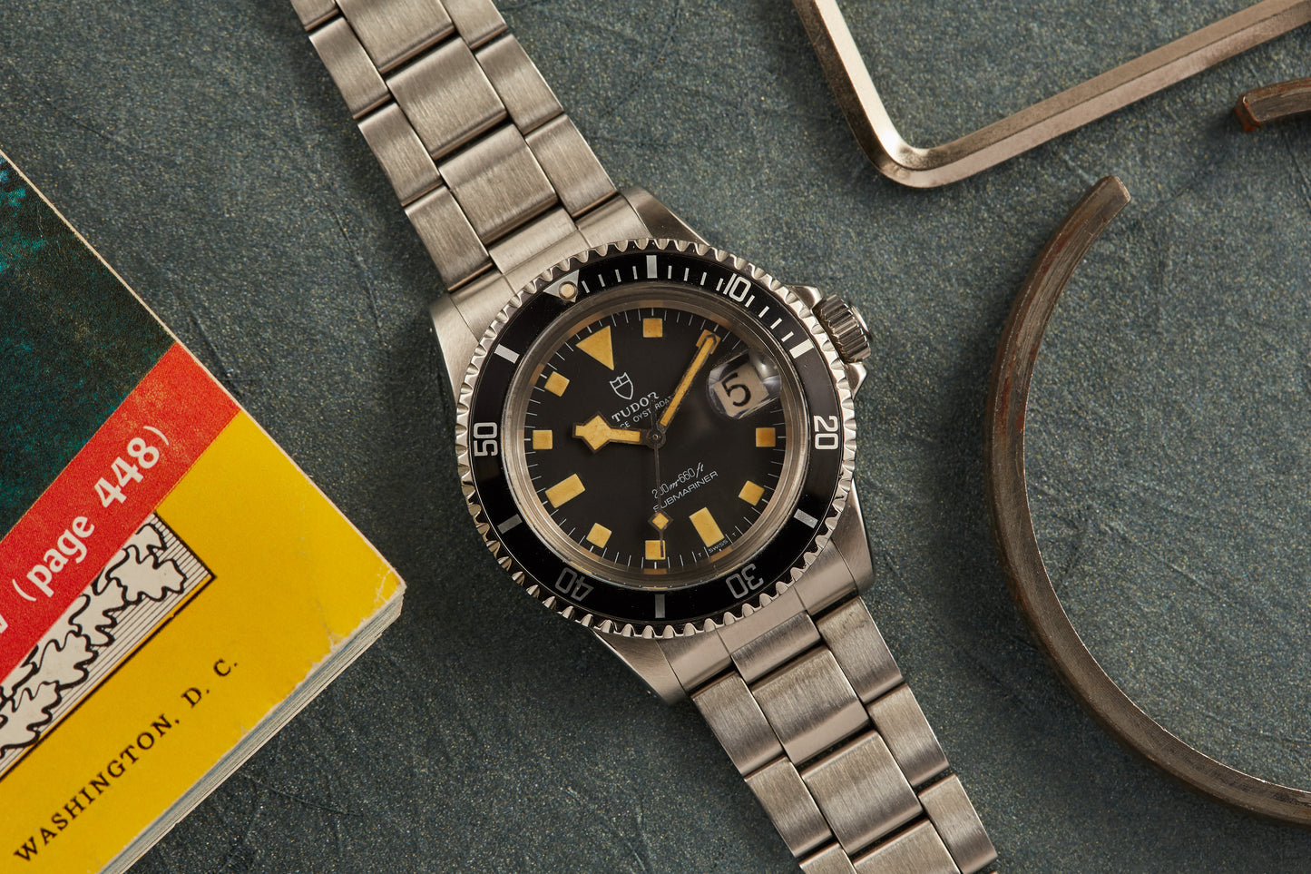 Tudor Submariner 'Snowflake'