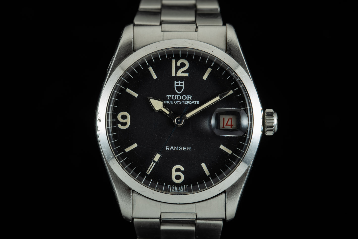 Tudor Ranger Date