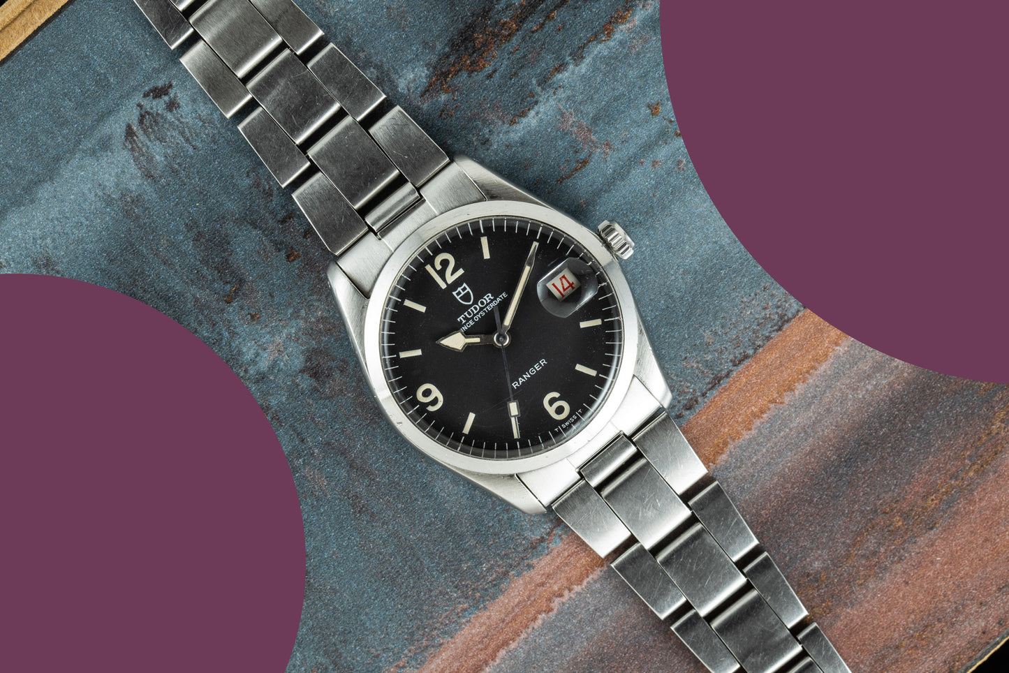 Tudor Ranger Date