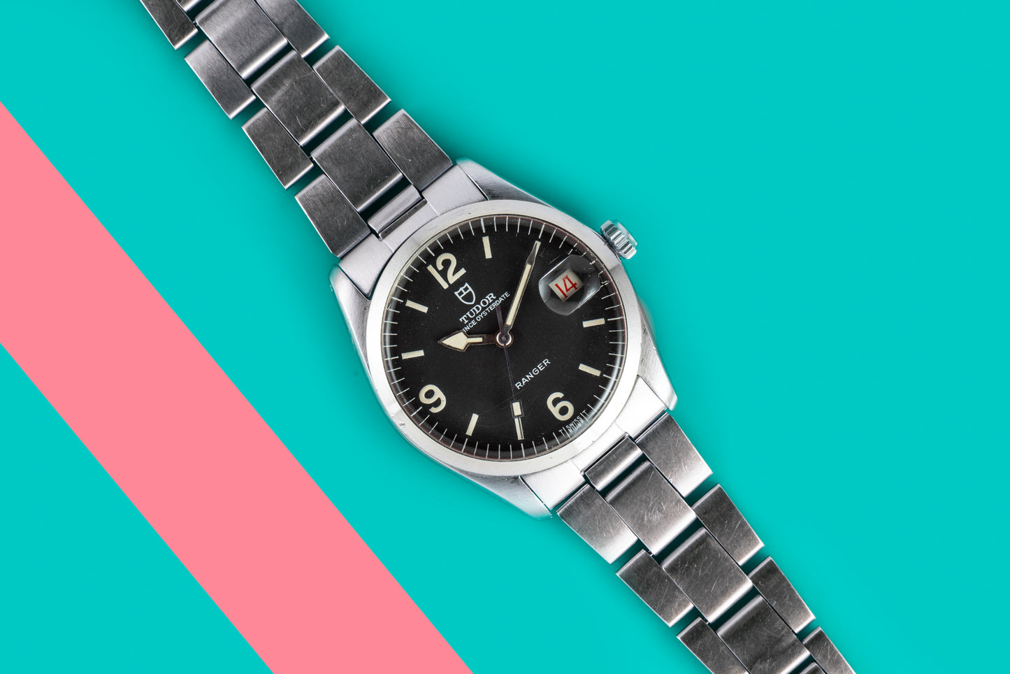Tudor Ranger Date
