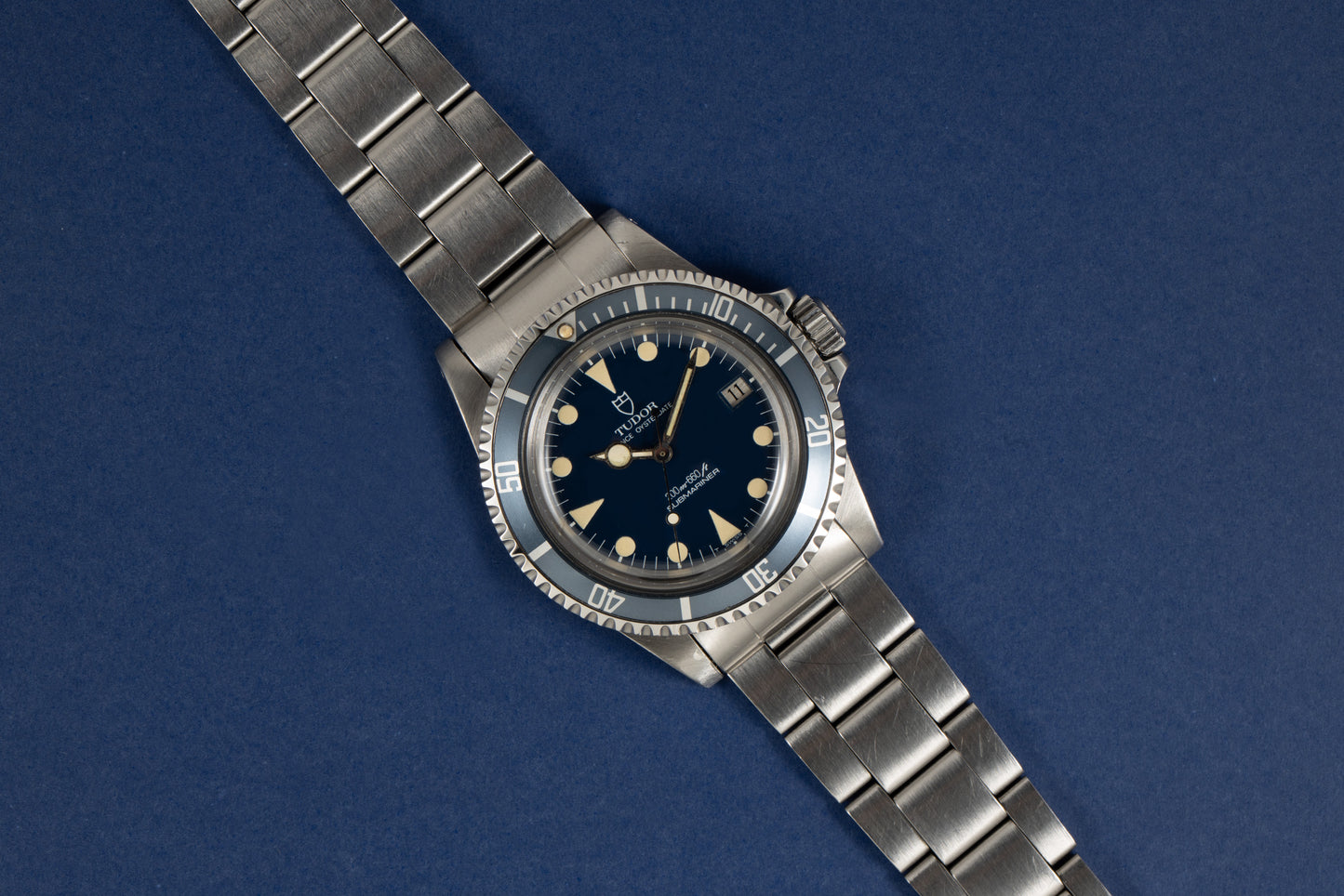 Tudor Submariner