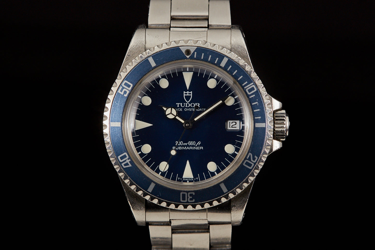 Tudor Submariner Date