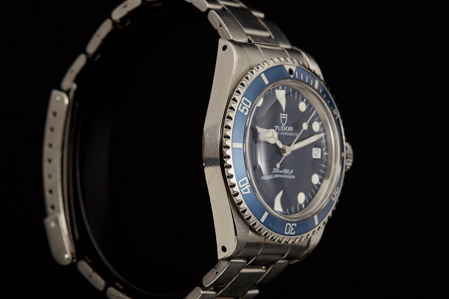 Tudor Submariner Date