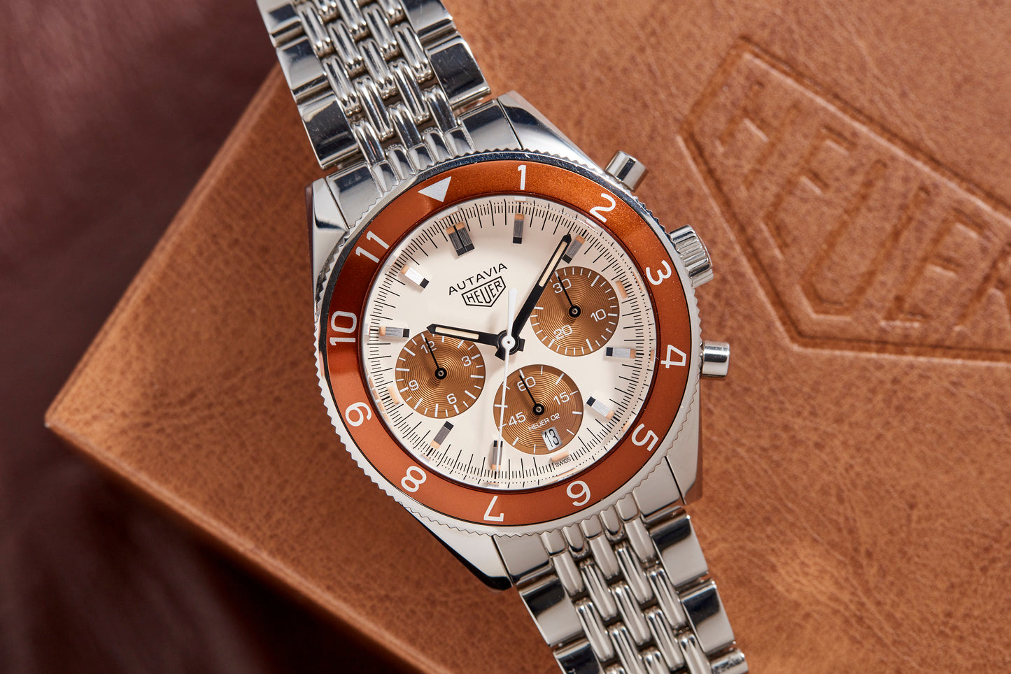 Tag Heuer Autavia UAE Limited Edition