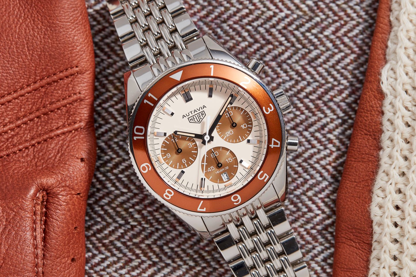 Tag Heuer Autavia UAE Limited Edition
