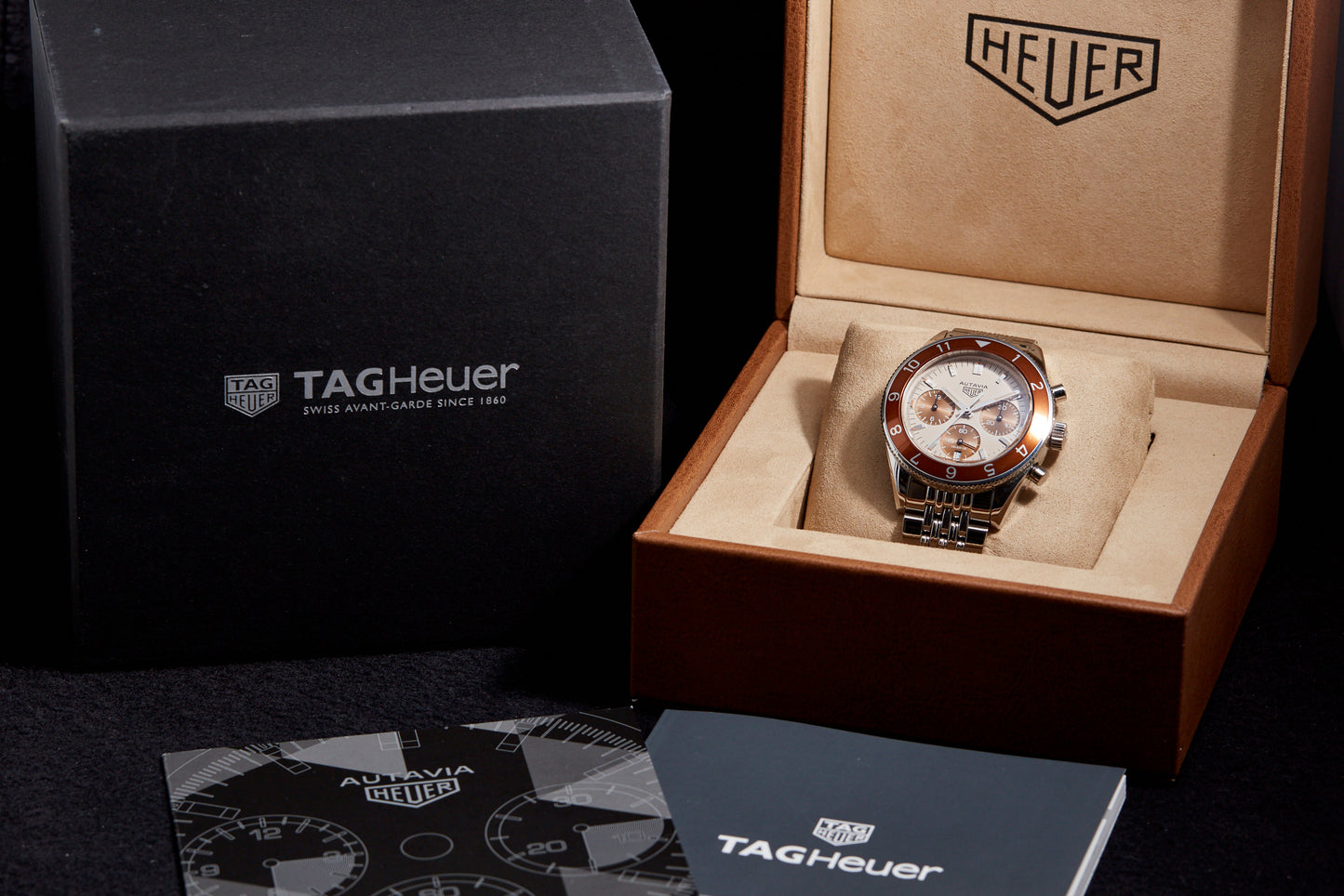 Tag Heuer Autavia UAE Limited Edition