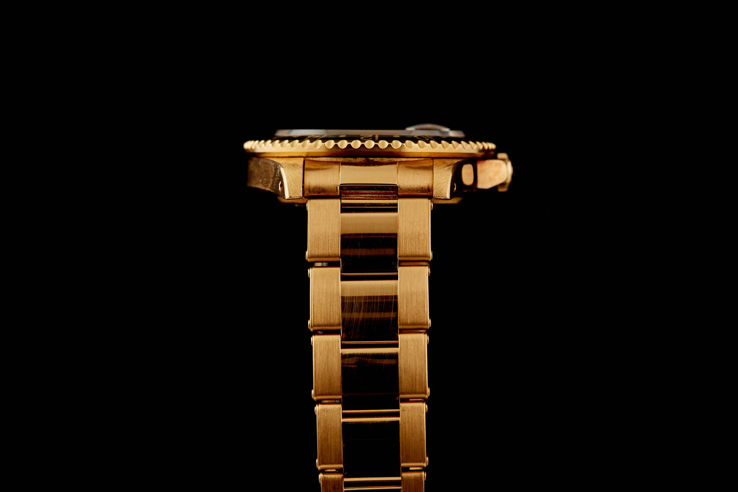 Rolex GMT Master 18K