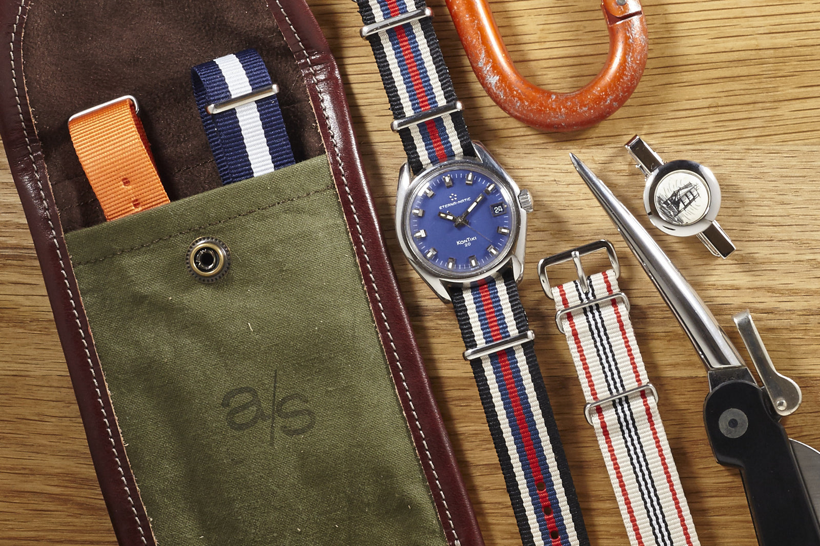 Mariner - Eterna Kon-Tiki