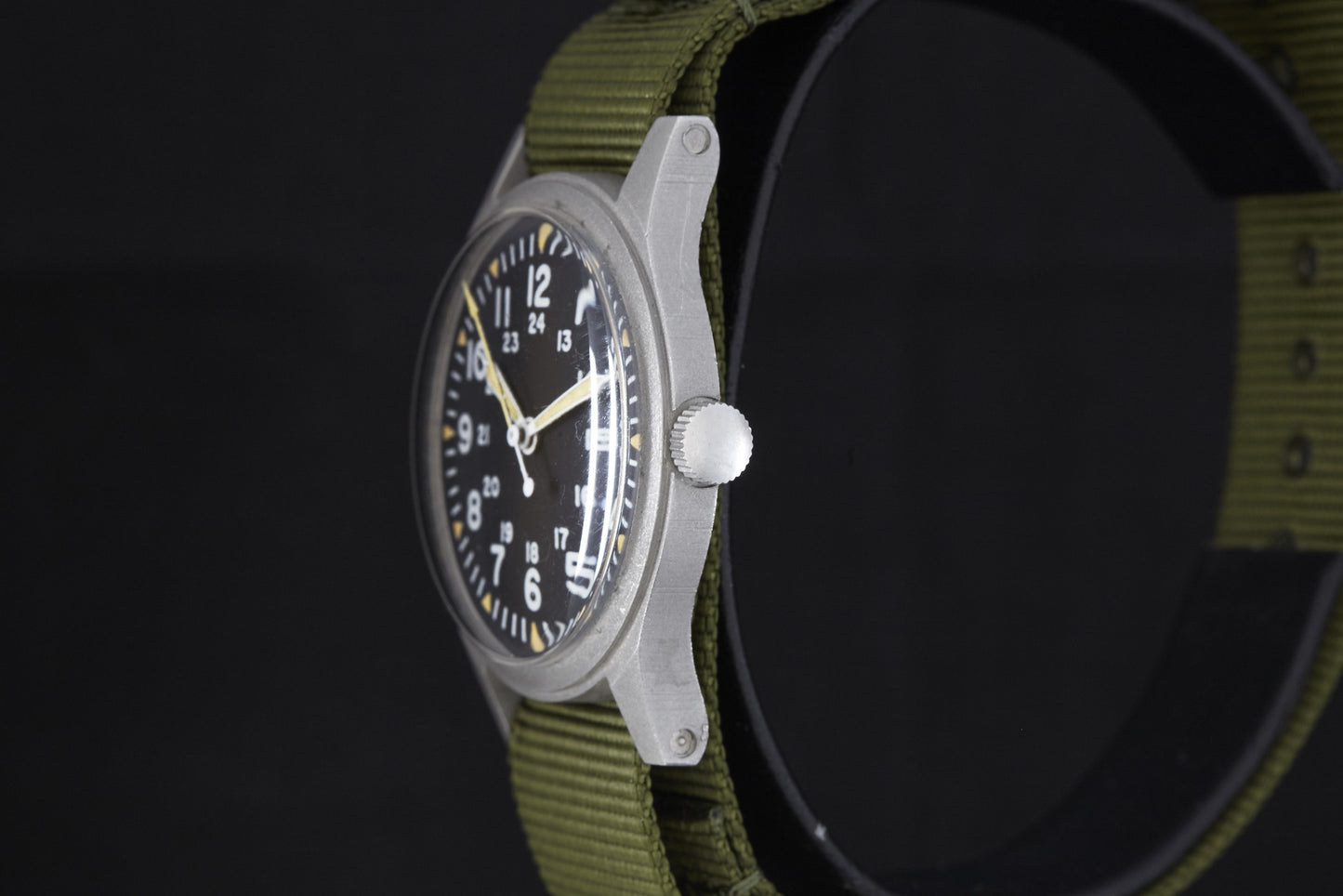 The Soldier (analog/shift X Gear Patrol)