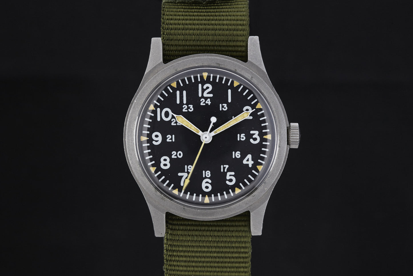 The Soldier (analog/shift X Gear Patrol)