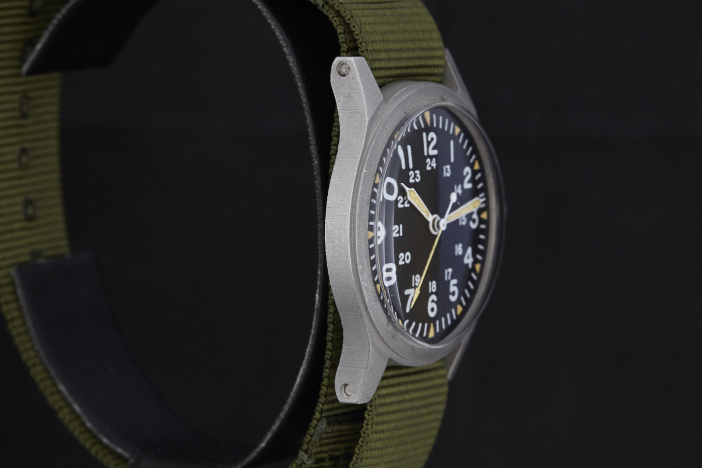 The Soldier (analog/shift X Gear Patrol)