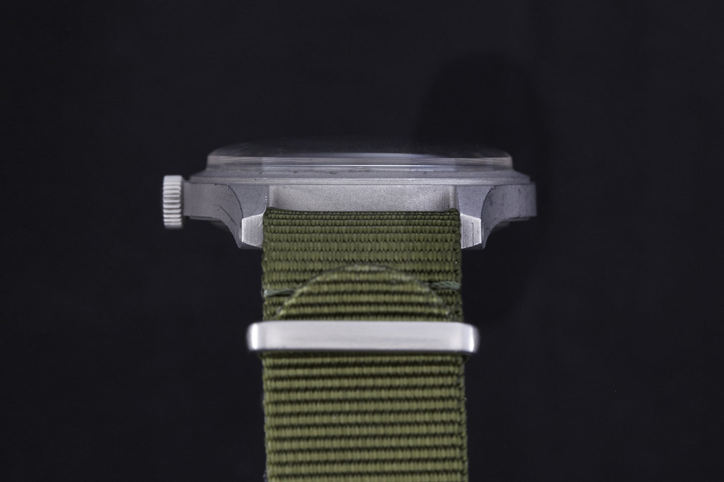 The Soldier (analog/shift X Gear Patrol)