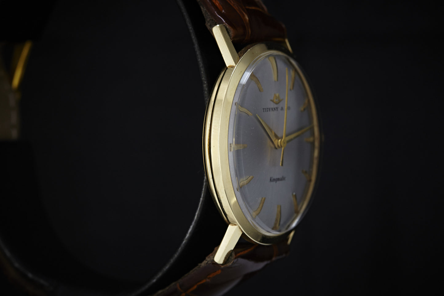 Tiffany & Co Kingmatic by Movado