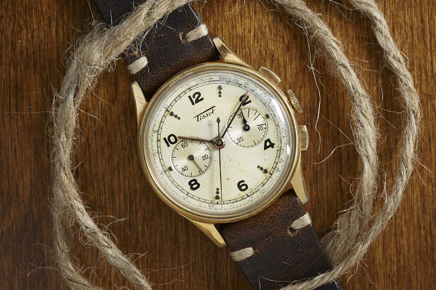 Tissot Chronograph