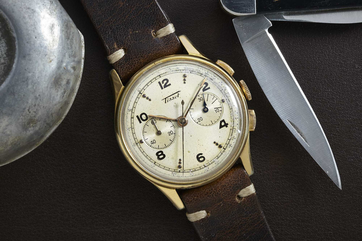 Tissot Chronograph