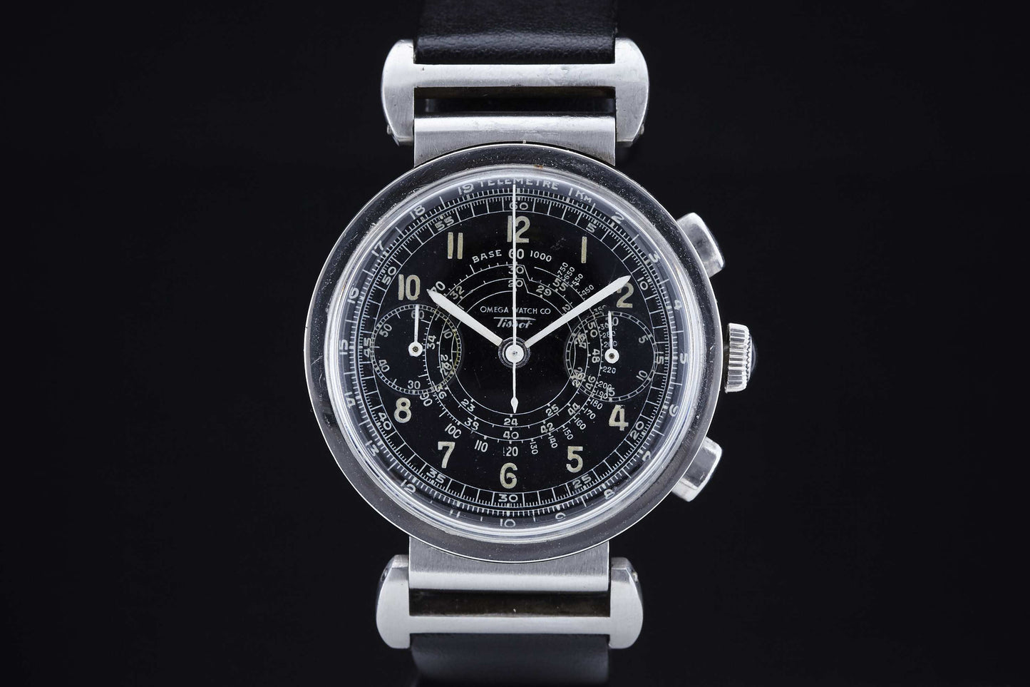 Tissot Chronograph 1939 "Russinho"