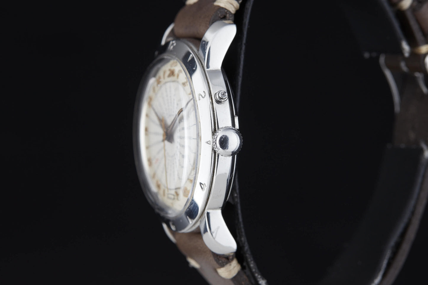 Tissot Navigator World Time