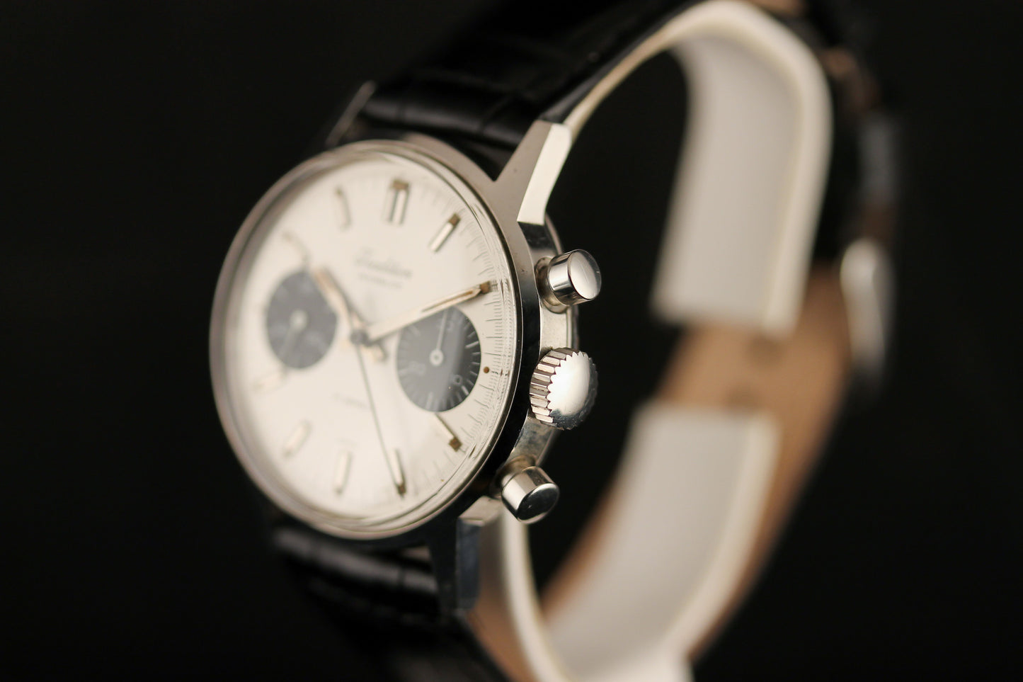 Tradition Chronograph By Sears - Panda Dial