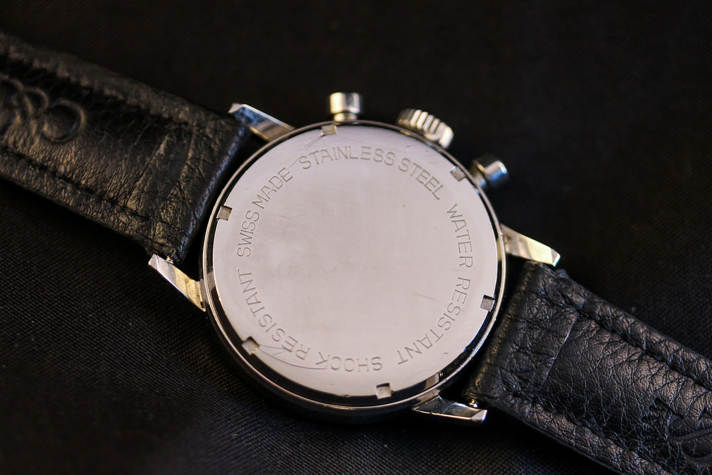 Tradition Chronograph - "Poor Man's Heuer" Carrera