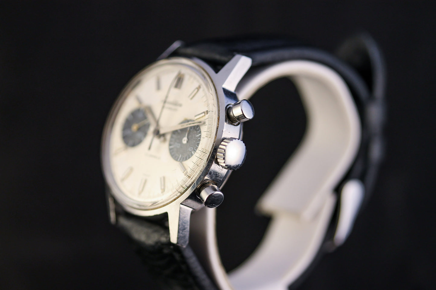 Tradition Chronograph - "Poor Man's Heuer" Carrera