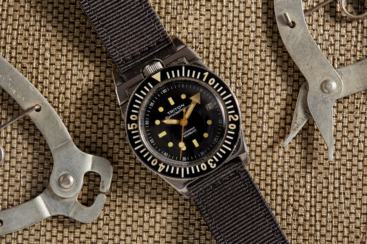 Triton Spirotechnique